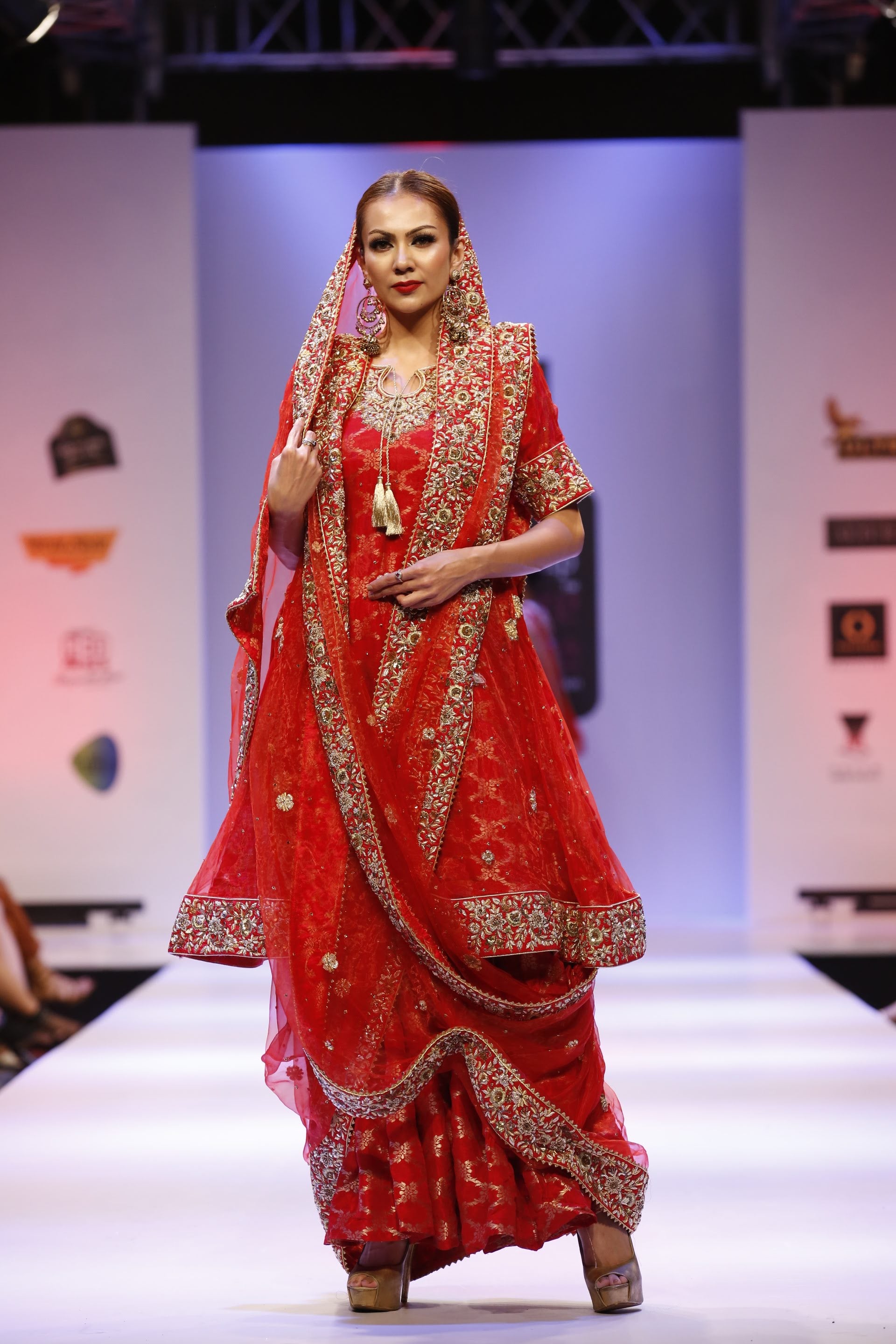 Hyderabadi Bridal Dresses